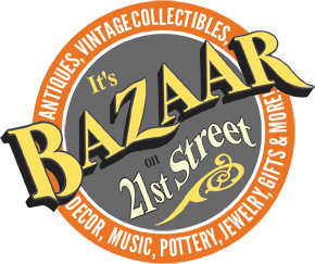 It’s Bazaar on 21st Street