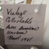 Vintage Collectable Avon American Heirloom Bowl - 1981 - Image 6