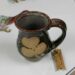 Pottery Shamrock Coffee/Tea Mug – East Capital Trading – #22223-032