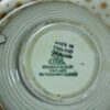 Rare Pattern Vintage Wedgewood Soup Cup & Saucer - Image 4
