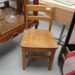 Wooden Child Chair