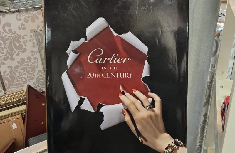 Book – Cartier in the 20th Century