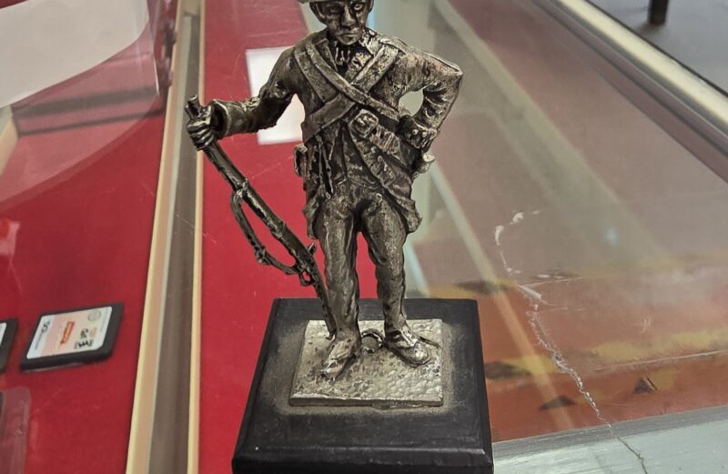 Soldier Mini Figurine