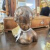 Vintage Bust - Child - Sculpture/Figurine