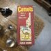 Old Camels Advertisement – 3D Thermometer