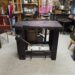 Antique Work Table – Wooden