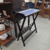 Hotel Bonaparte Wine Stand with Removeable Tray - #2583