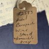 Hotel Bonaparte Wine Stand with Removeable Tray - #2583 - Image 5