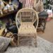 Wicker Chair – Super Cute!