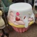 Cupcake Stool