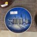 1973 Rosenthal Christmas Plate – “Lubeck Holstentor”