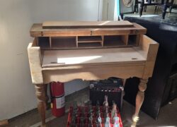 Secretary – Desk