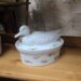 Cordon Bleu Porcelain Casserole Dish – Duck – #2015