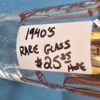 1940s Rare Glass - Catholic Conference on Scouting - Image 3