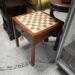 Awesome Vintage Chess Table – Also Backgammon