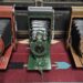 Kodak Rainbow Hawk-Eye #2A Model B Folding Camera – c1917 – Green
