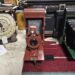 Kodak Rainbow Hawk-Eye #2A Model B Folding Camera – c1917 – Red