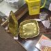 Vintage Brass Silent Butler Crumb Catcher – #2243