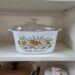 Vintage Corningware – Lidded