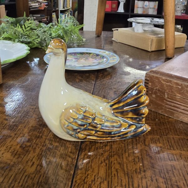 Ceramic Bird Figurine - Image 4
