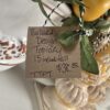 Ballard Design Topiary - 15 Inches Tal - Lemons - Image 2
