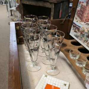 Vintage Pulsar Glasses (8)
