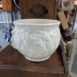 McCoy Quilted Pot/Planter