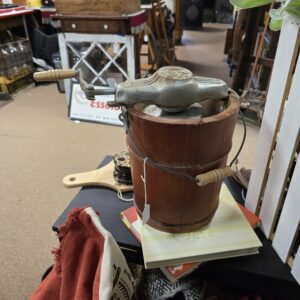 Ice Cream Maker