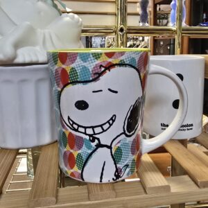 Snoopy Mug