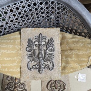 Southern Living Wall Plaque