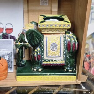 MCM Chinoiseries Elephant Ashtray