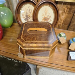 Submarine Hat Box - #A97