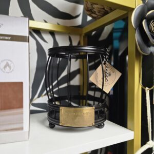 Mackenzie-Childs Metal Utensil Holder