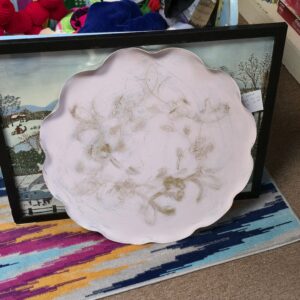 X-Large Tray - Floral