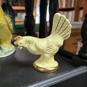 Mini Rooster Figurine - #4386