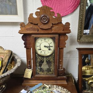 Lovely 19th Century Clock - As Found