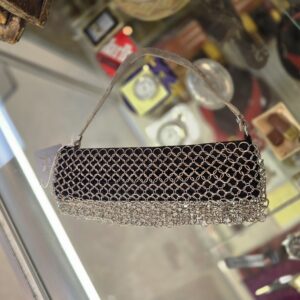 Whiting and Davis Chain Mail Purse - Vintage - #5695