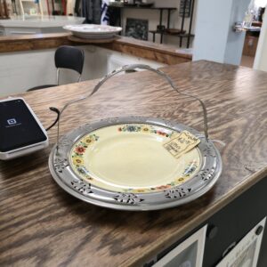 c.1940's Farberware Dish