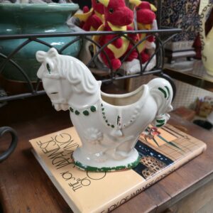 Charming Horse Planter