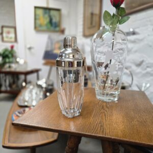 Crystal Cocktail Shaker - #B128
