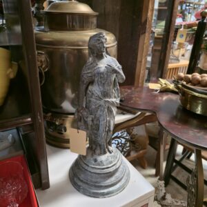 Euterag - Muse of Music Statue