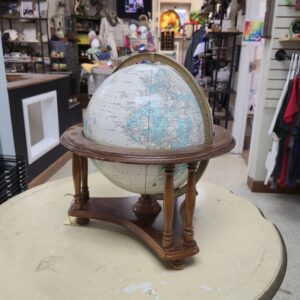 c.1980's Nice Crams Table Top Globe