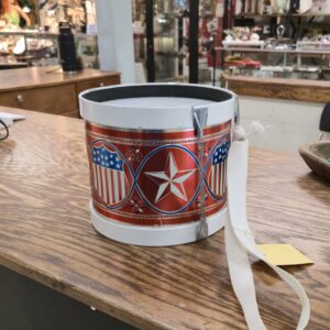 Noble and Cooley Toy Drum