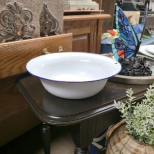 Enamel Bowl