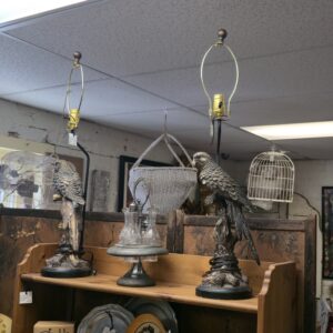Parrot Lamp Bases - #3211