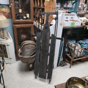 Rare and Unusual Sled - Vintage