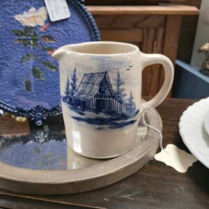 Paul Storie Pottery Pitcher