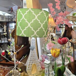 Pottery Barn Eiffel Tower Lamp - #5662