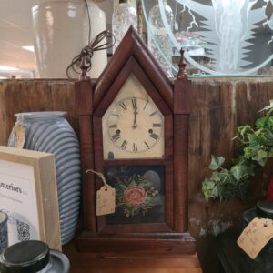Steeple Clock - 1800's - #B151