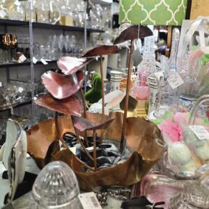 Hand hammered Copper Fountain - #1850